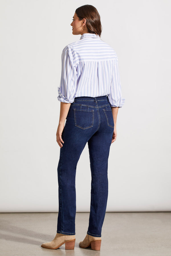 Tribal Jean Sophia Curvy Jambe Droite