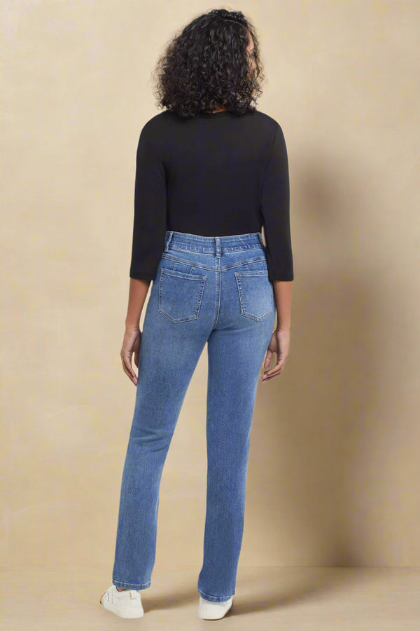 Tribal Jean Sophia Curvy Jambe Droite