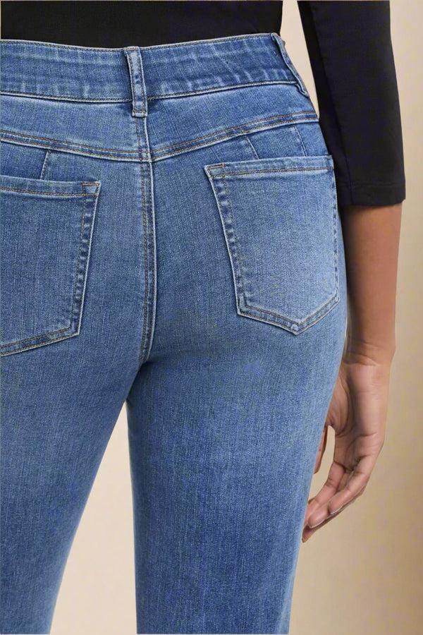 Tribal Jean Sophia Curvy Jambe Droite