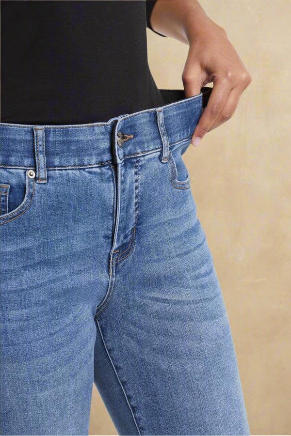Tribal Jean Sophia Curvy Jambe Droite