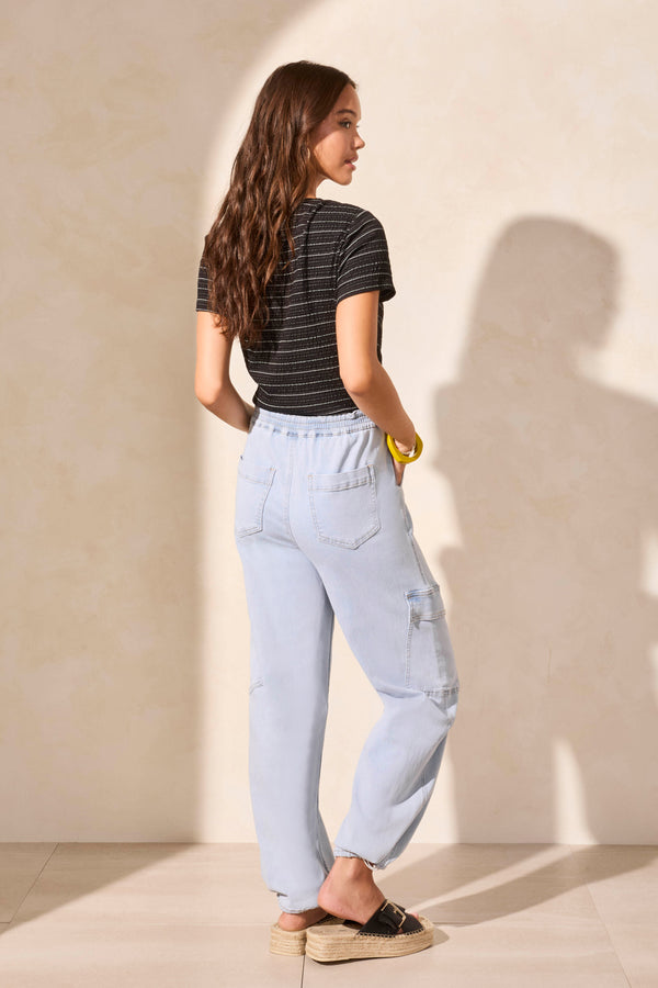 Tribal Jogger Audrey 2-En-1 À Poches Cargo