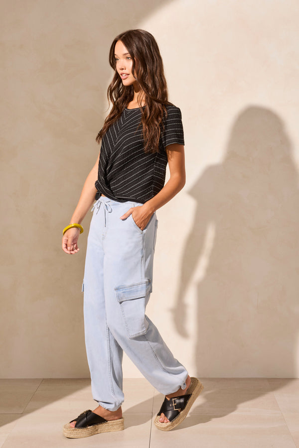 tribal Jogger Audrey 2-En-1 À Poches Cargo