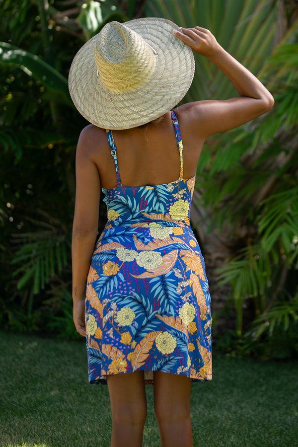 Tribal Jupe-Culotte Taille Élastique
