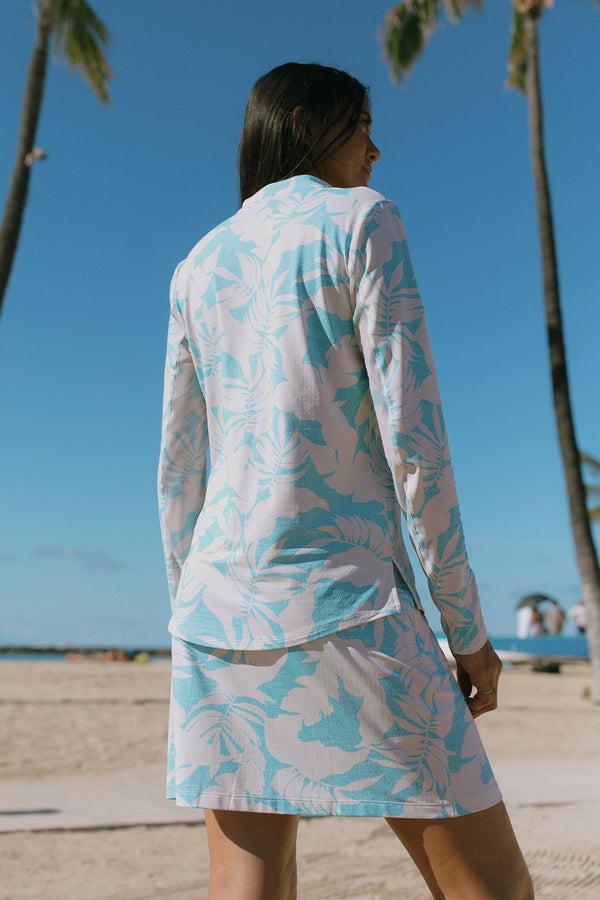 Tribal Jupe-Culotte Taille Élastique