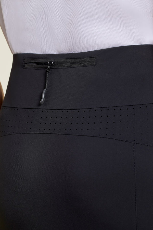 Tribal Jupe-Short Quadriextensible