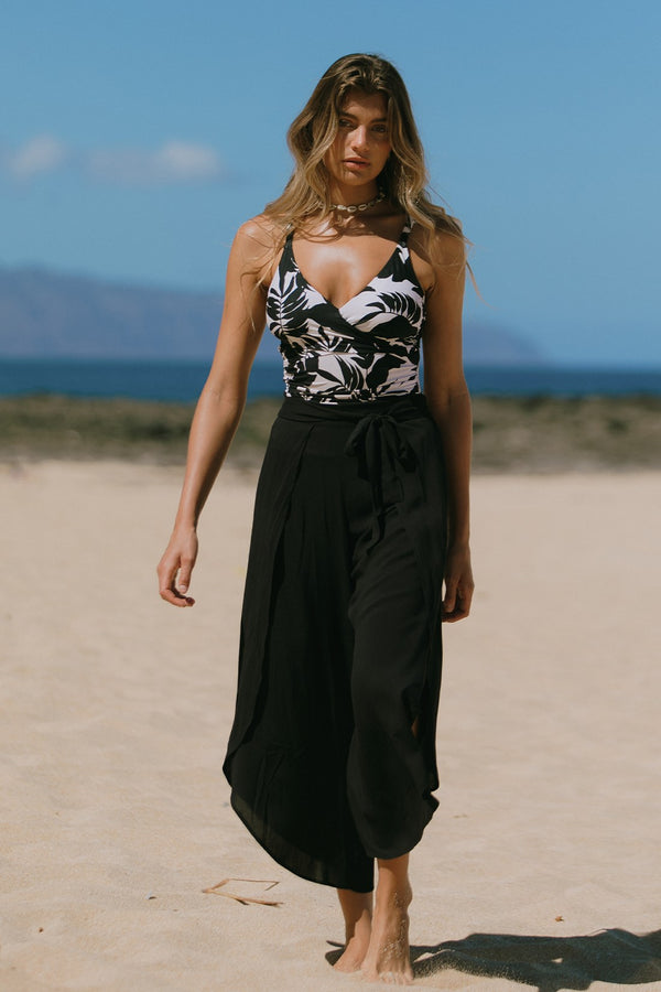 tribal Pantalon Portefeuille Sans Braguette