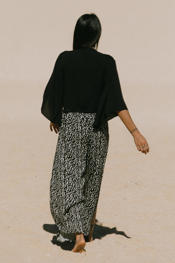 Tribal Pantalons Portefeuille Pour La Plage