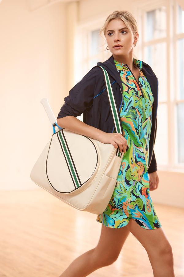 tribal Veste À Capuche Extensible Dans Les 4 Sens Avec Détails Contrastés