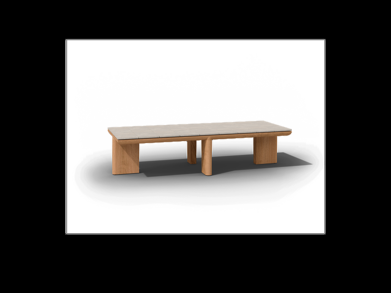 tribù AMANU low table