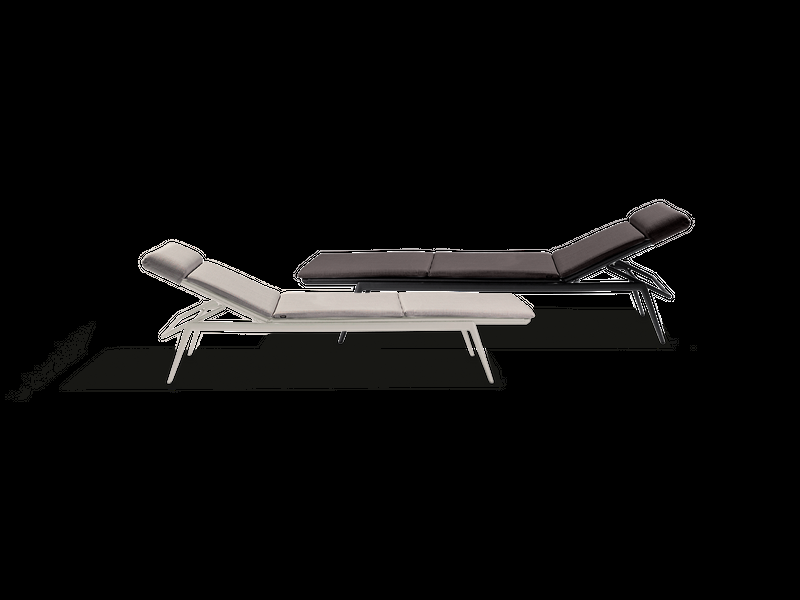 tribù BRANCH Chaise longue