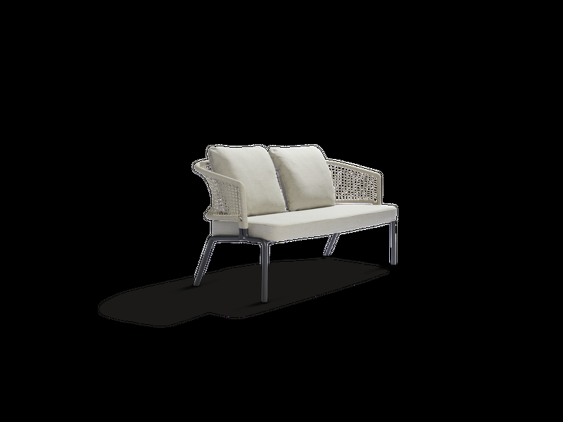 tribù CTR Canapé à deux places