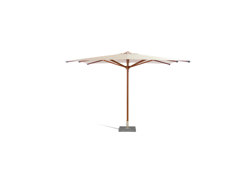 tribù ECLIPSE Parasol bois