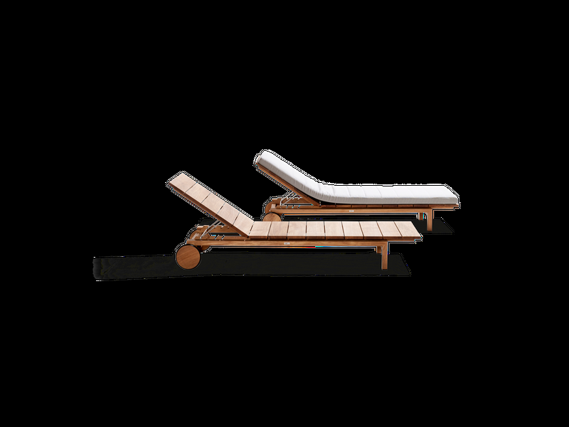 tribù KOS Chaise longue
