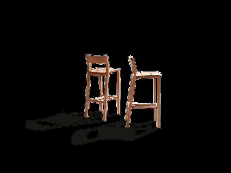 tribù KOS Tabouret de bar