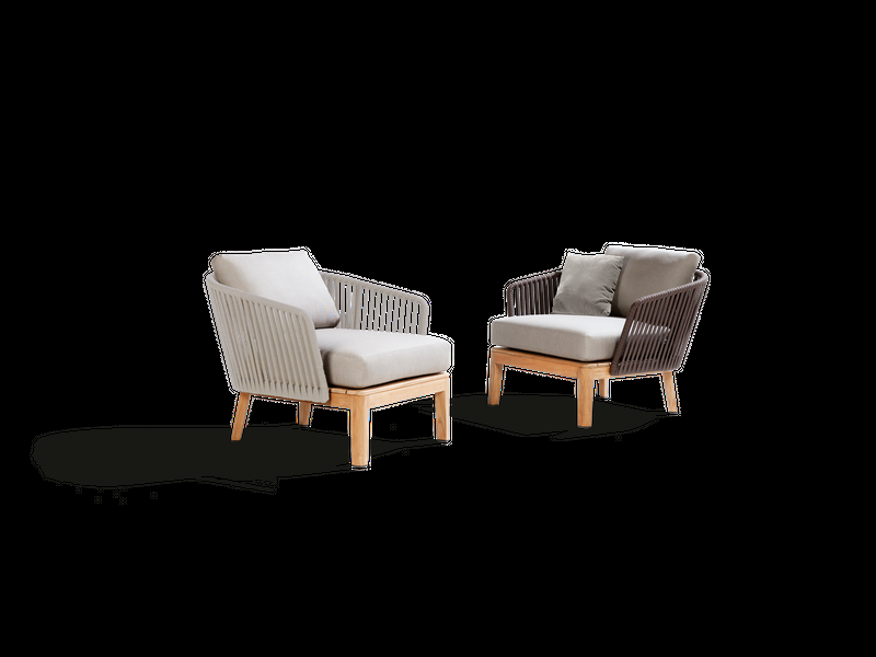 tribù MOOD Fauteuil lounge