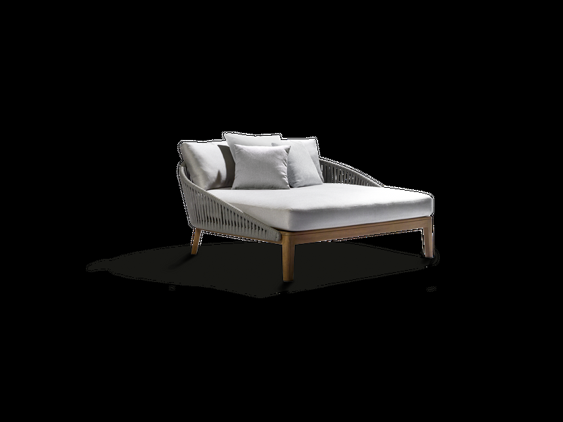 tribù MOOD Lounge bed