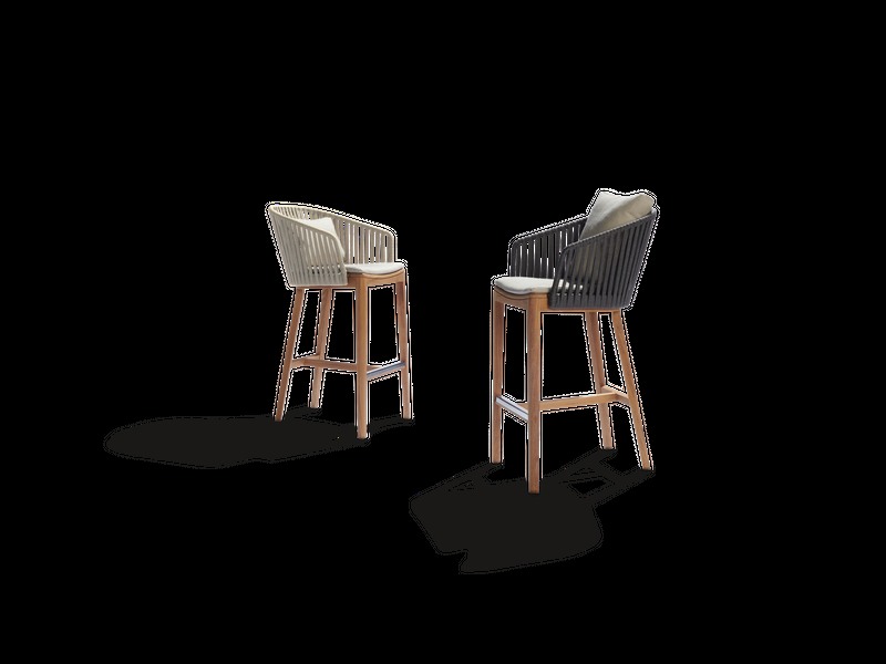 tribù MOOD Tabouret de bar