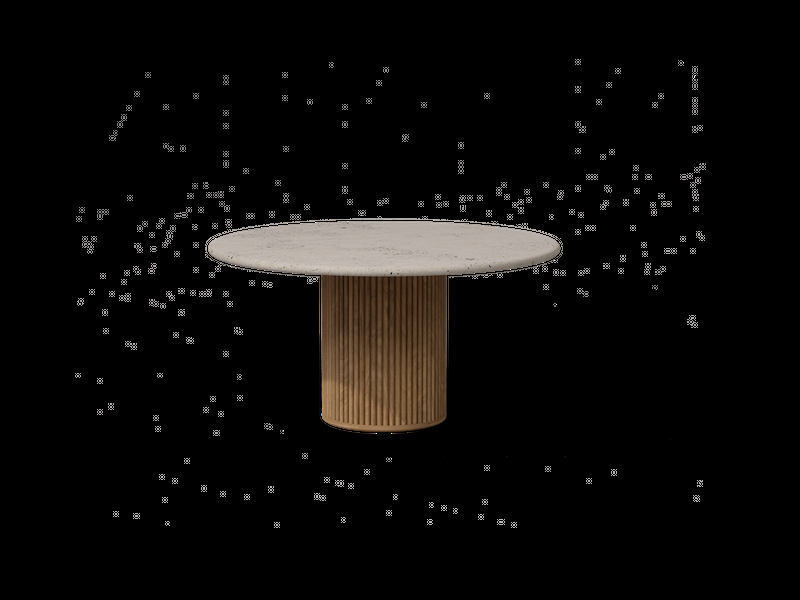 tribù OTTO table à manger ronde