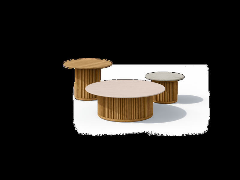 tribù OTTO Table basse