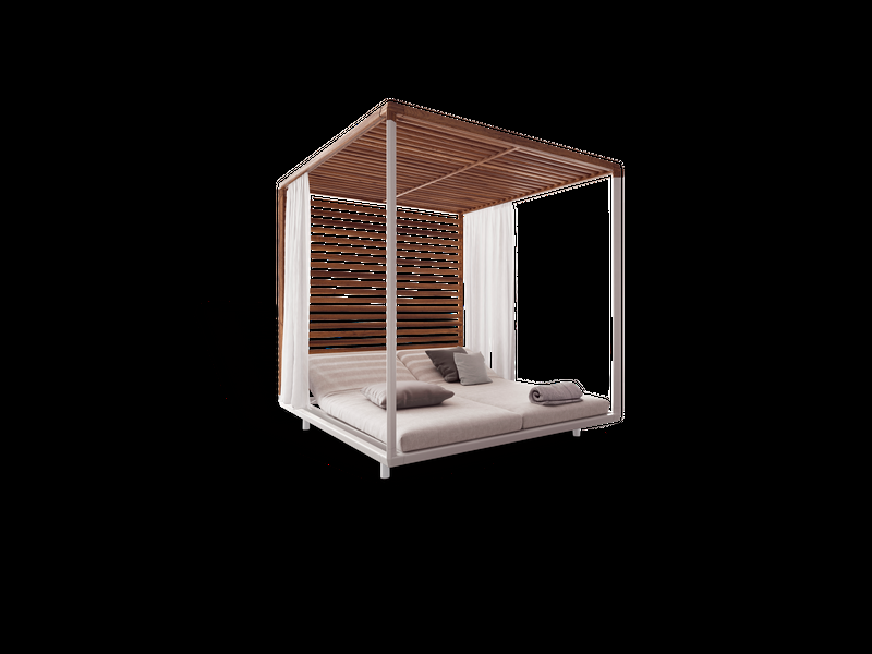 tribù PAVILION Daybed