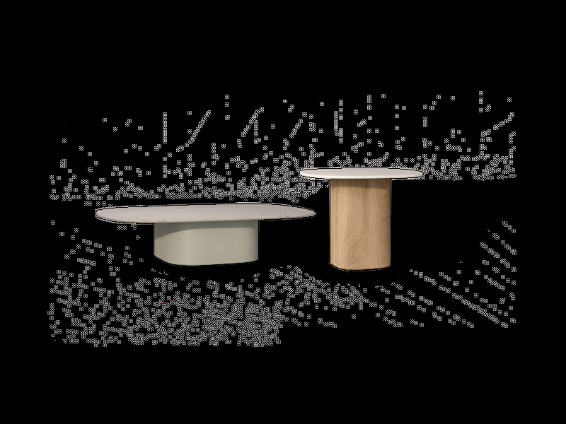 tribù SEREN low table