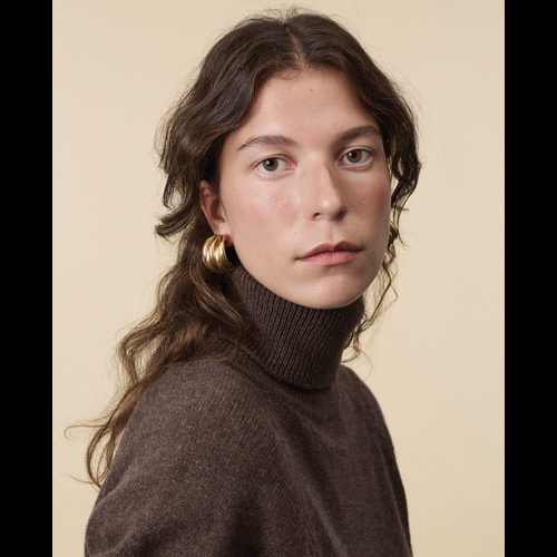 Tricot Col Roulé En Cachemire Marmotta Femme – Tricot