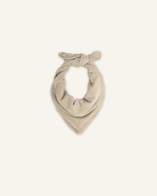 Tricot Bandana Tricot X Gil Rodriguez Femme Sable