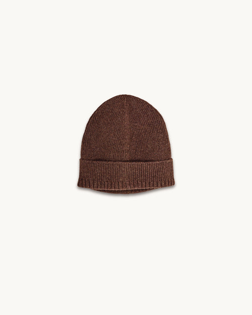 Tricot Bonnet En Cachemire Marmotta Femme – Tricot