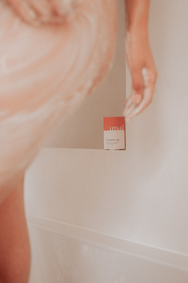 Umaï Exfoliant Corps