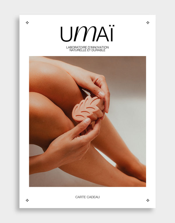 Umaï La Carte Cadeau