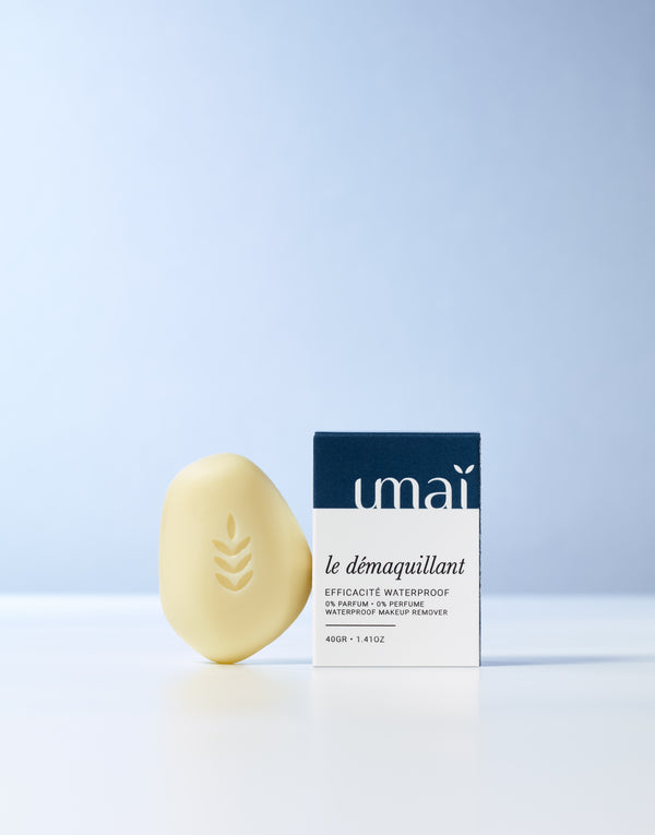 umaï Lait démaquillant