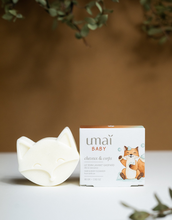 Umaï Le Soin Lavant Doux Gaspard