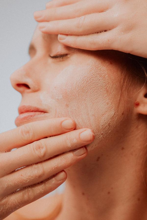 Umaï Nettoyant Visage Apaisant