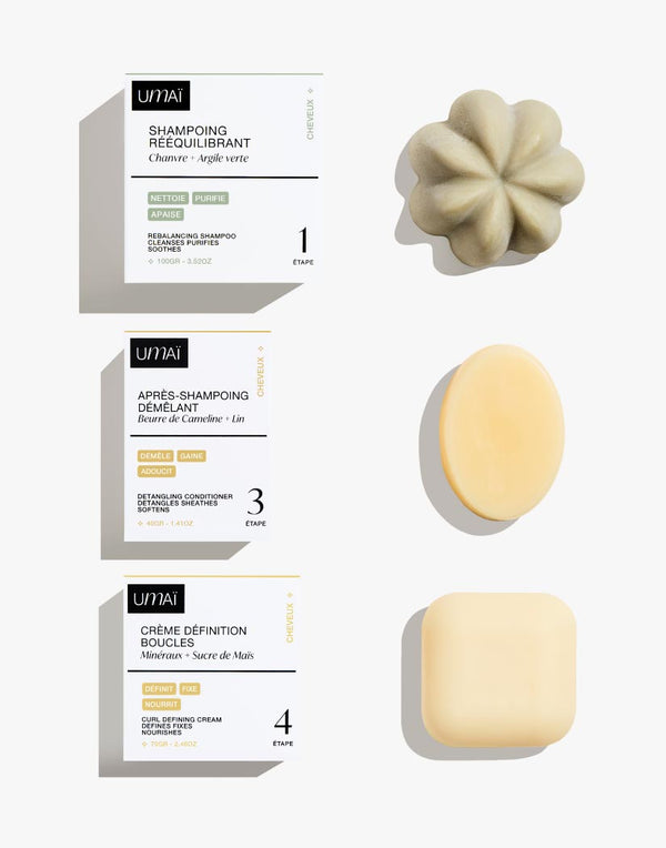 Umaï Routine Boucles