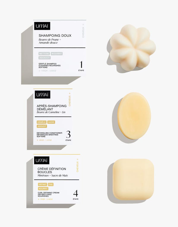 umaï Routine boucles