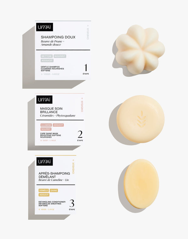 umaï Routine brillance