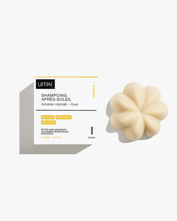 umaï Shampoing après-soleil