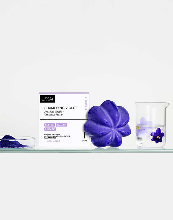 Umaï Shampoing Violet