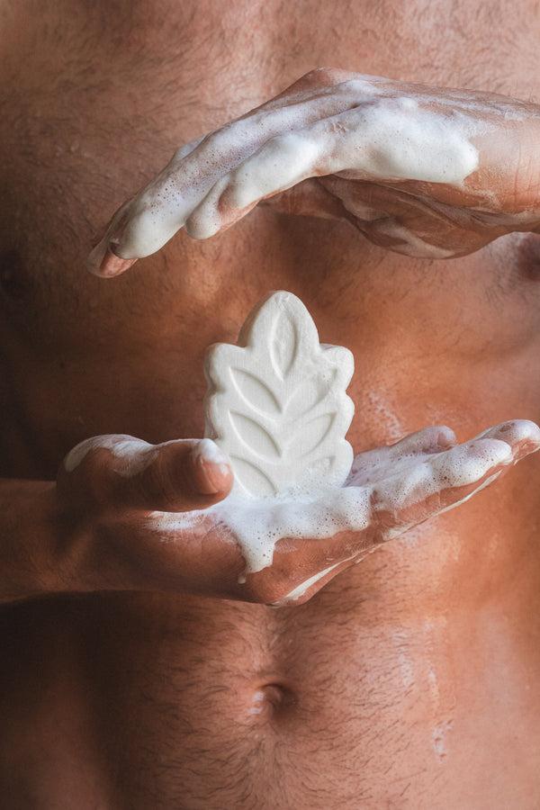 Umaï Soin Lavant Corps Ambre Boisé