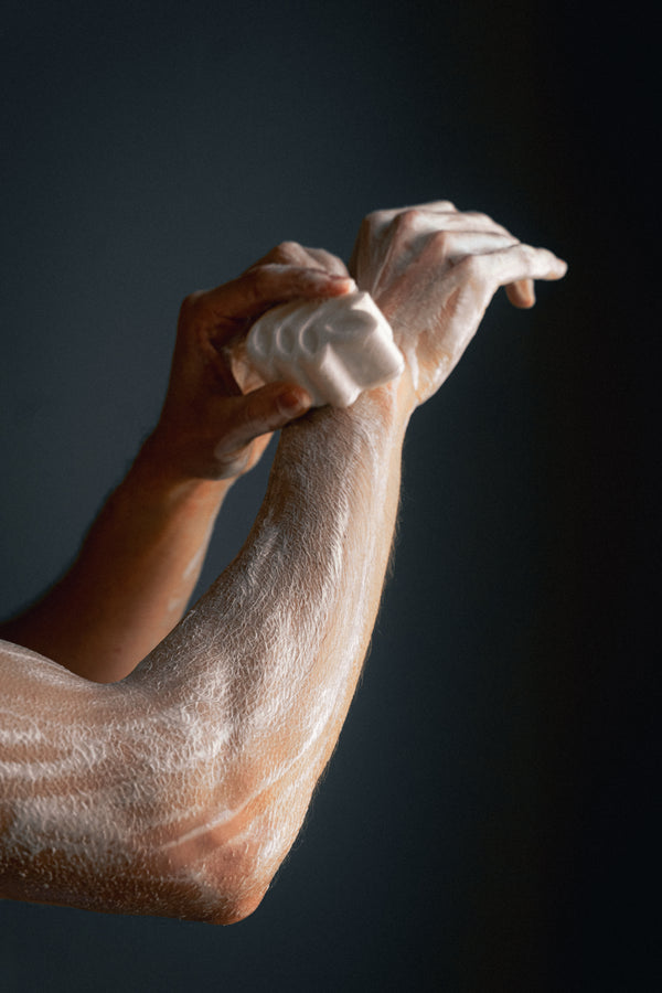 Umaï Soin Lavant Corps Ambre Boisé