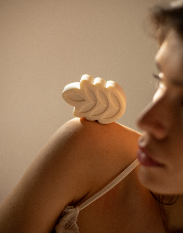 Umaï Soin Lavant Corps Vanille Poudrée