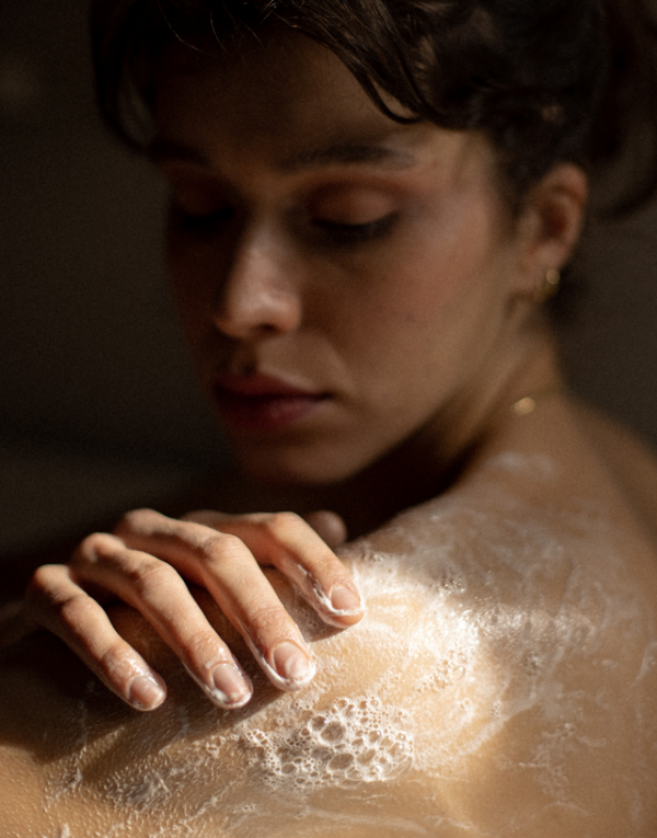 Umaï Soin Lavant Corps Vanille Poudrée