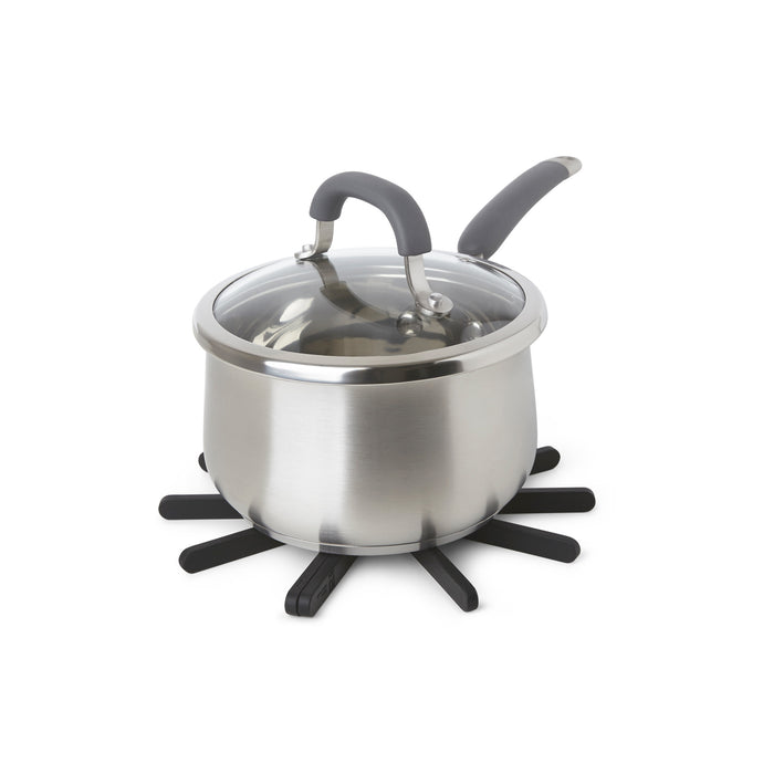 umbra FANFARE - Ensemble de 2 dessous de plats en silicone