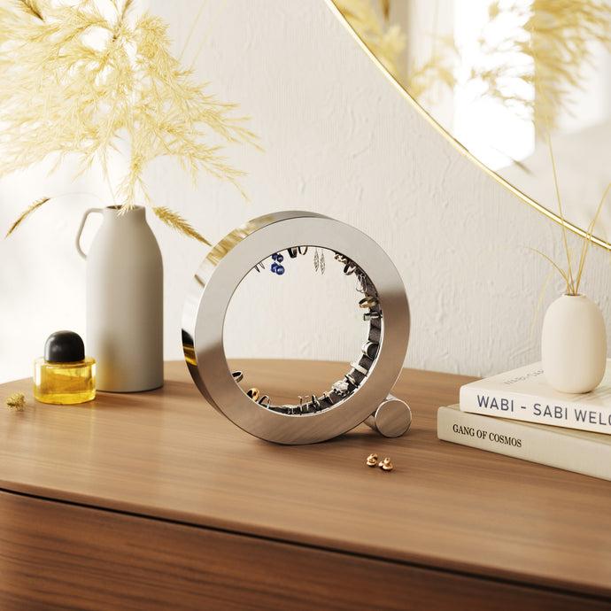 Umbra Solution De Rangement Pour Bijoux En Métal Ferris