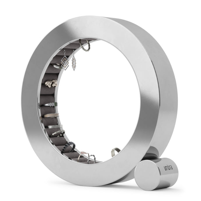 umbra Solution de rangement pour bijoux en métal Ferris
