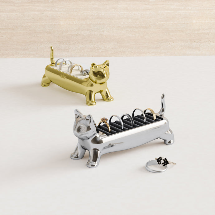 Umbra ALI - Porte-bague Chat