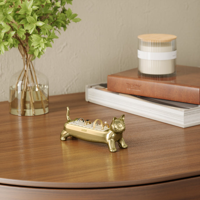 Umbra ALI - Porte-bague Chat