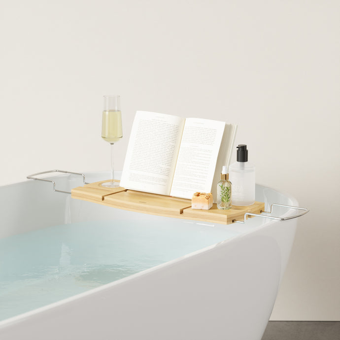 Umbra AQUALA - Pont De Baignoire Et Plateau