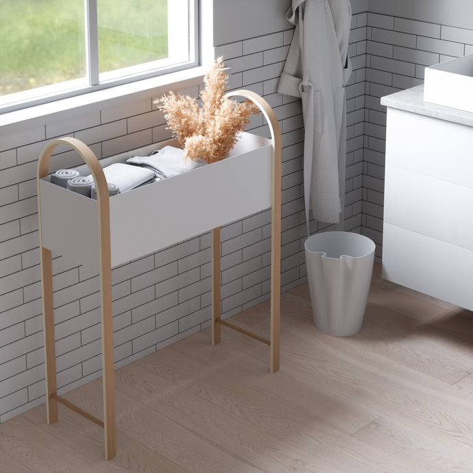 Umbra BELLWOOD - Bac De Rangement Et Jardinière