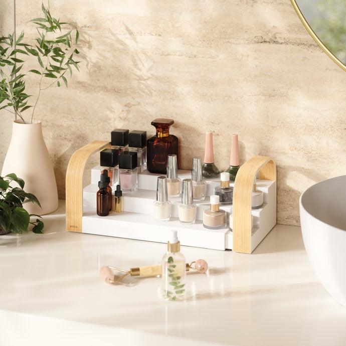 Umbra BELLWOOD - Étagère à épices à Trois niveaux